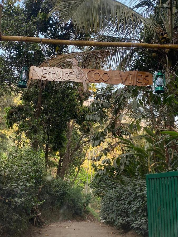 Nature Cool Villas Kallar Vattiyar Exterior foto