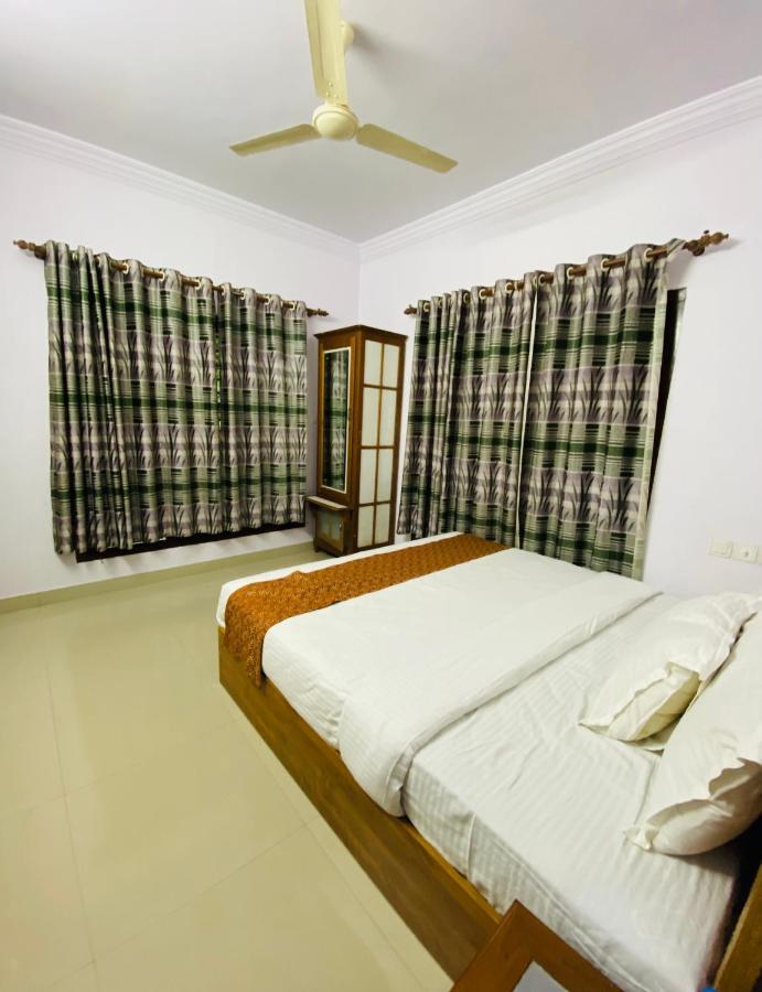 Nature Cool Villas Kallar Vattiyar Exterior foto